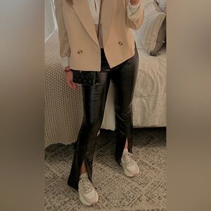 Wild Fable Black Flare Pants